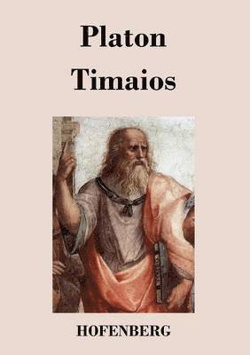 Platon - Timaios, Häftad