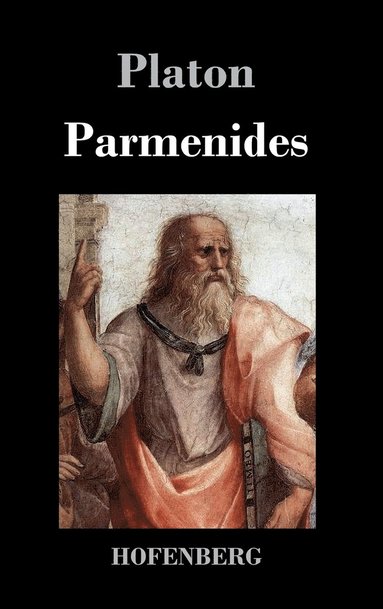 bokomslag Parmenides