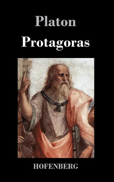 Platon - Protagoras, Inbunden