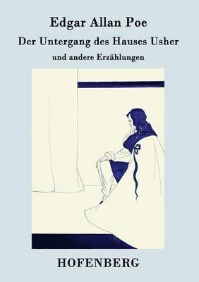 bokomslag Untergang des Hauses Usher