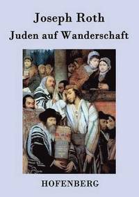 bokomslag Juden auf Wanderschaft