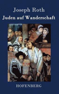 bokomslag Juden auf Wanderschaft