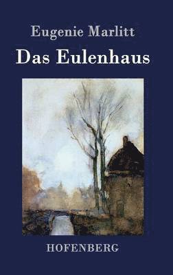 bokomslag Das Eulenhaus