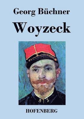 Georg Büchner - Woyzeck, Häftad