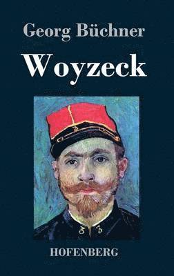 Georg Büchner - Woyzeck, Inbunden
