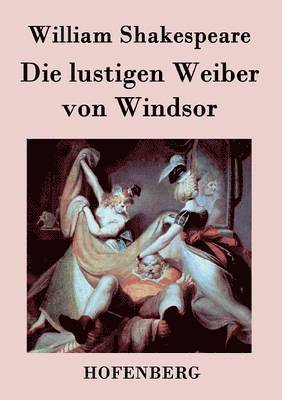 lustigen Weiber von Windsor