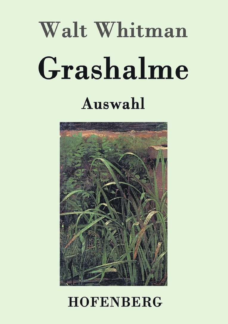 Grashalme 1