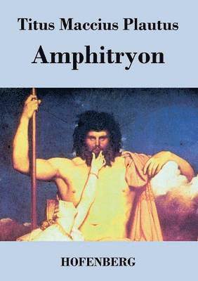 bokomslag Amphitryon