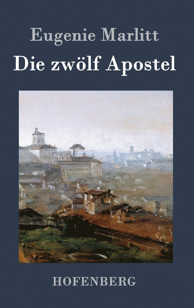 zwölf Apostel
