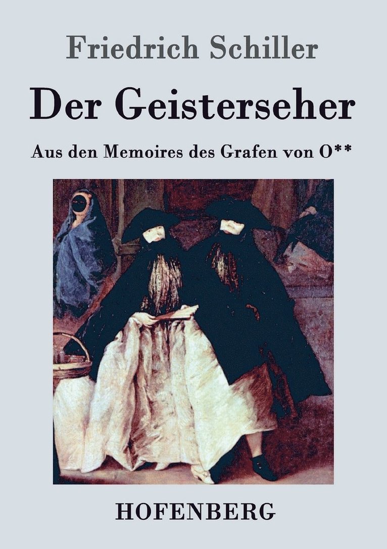 Der Geisterseher 1