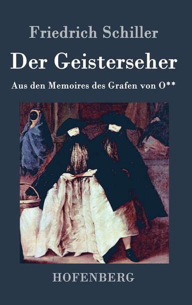 bokomslag Der Geisterseher