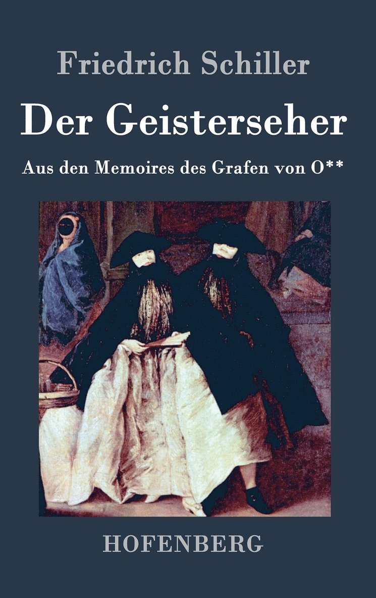 Der Geisterseher 1