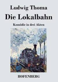 bokomslag Lokalbahn