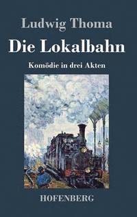 bokomslag Lokalbahn