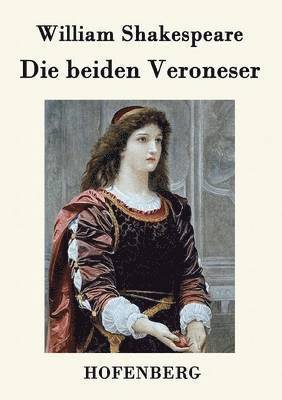 William Shakespeare - beiden Veroneser, Häftad