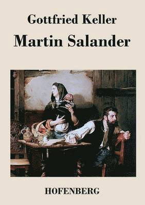 Martin Salander