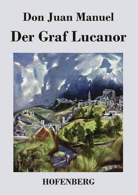 Don Juan Manuel - Graf Lucanor, Häftad