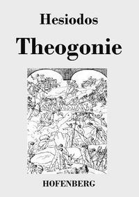 bokomslag Theogonie