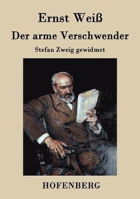bokomslag arme Verschwender