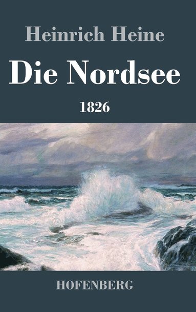 bokomslag Die Nordsee