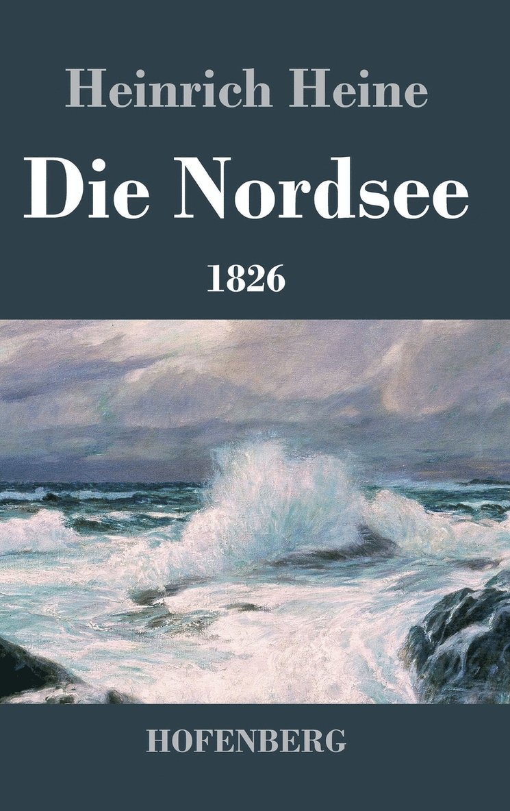 Die Nordsee 1