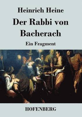 bokomslag Der Rabbi von Bacherach