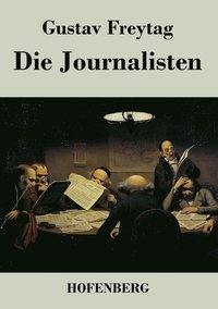bokomslag Journalisten