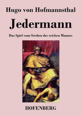 Hugo Von Hofmannsthal - Jedermann, Häftad