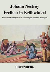 bokomslag Freiheit in Krhwinkel