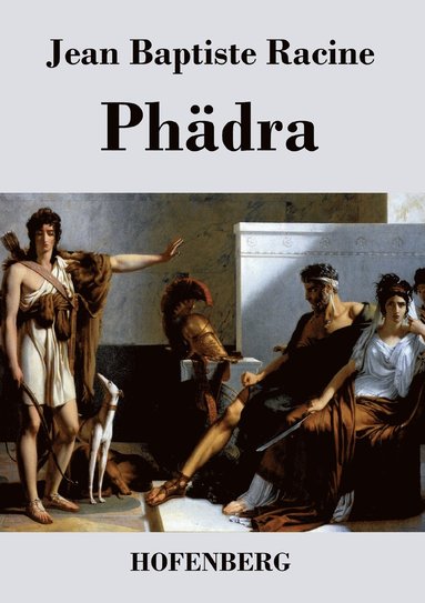 Jean Baptiste Racine - Phädra, Häftad