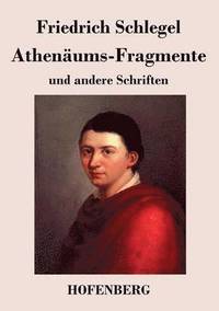bokomslag Athenums-Fragmente