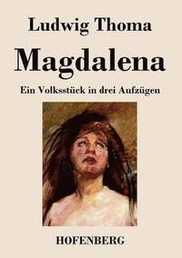 bokomslag Magdalena