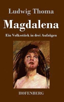 bokomslag Magdalena