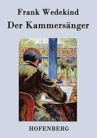bokomslag Kammersänger