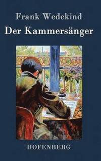 bokomslag Kammersänger