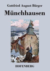 bokomslag Mnchhausen
