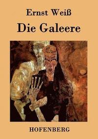bokomslag Galeere