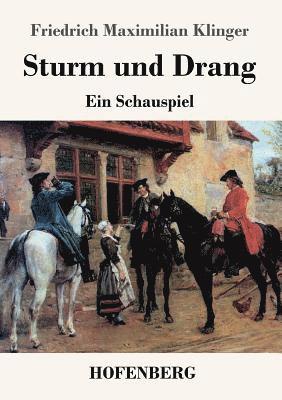 bokomslag Sturm und Drang