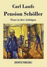 bokomslag Pension Schller