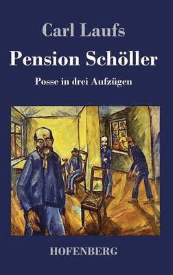 bokomslag Pension Schller