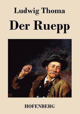bokomslag Ruepp