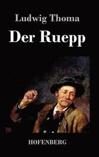 bokomslag Ruepp