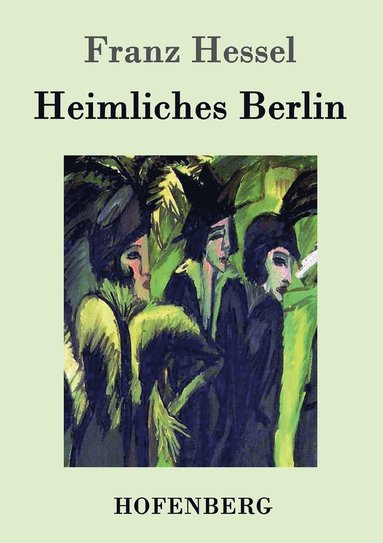 bokomslag Heimliches Berlin