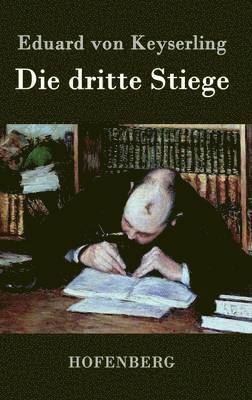 bokomslag Die dritte Stiege