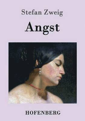 bokomslag Angst
