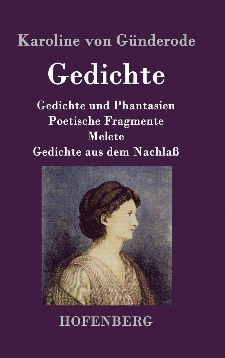 Gedichte 1