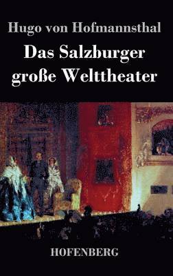 bokomslag Salzburger große Welttheater
