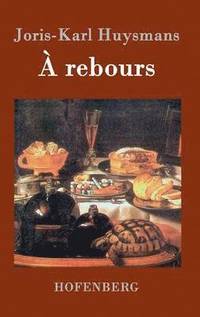 bokomslag À rebours