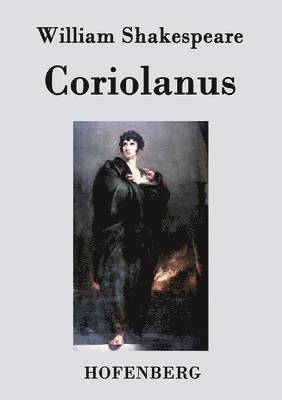 bokomslag Coriolanus