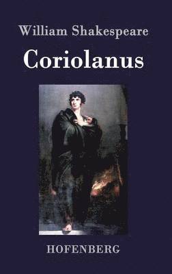 bokomslag Coriolanus